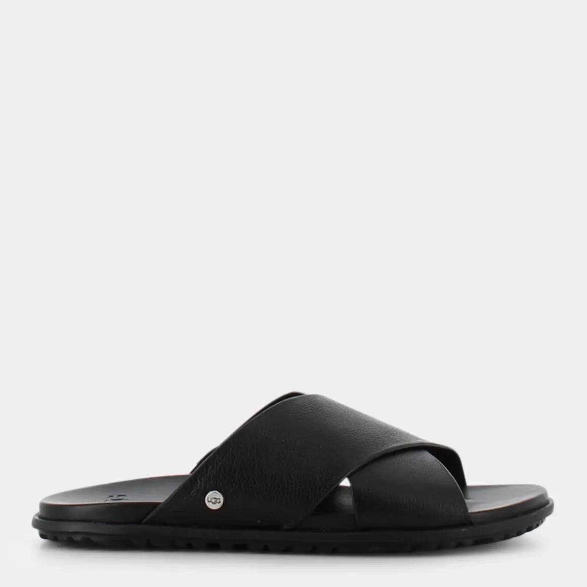 UGG Sandales Solivan à brides croisées - Modèle 1144972 en noir intense