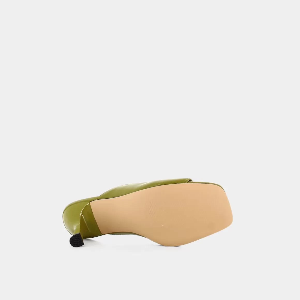 Sandales Femme Élégantes Laiko Verdure - Vert Printanier | Modèle 15281374 | Collection Printemps-Été 2024