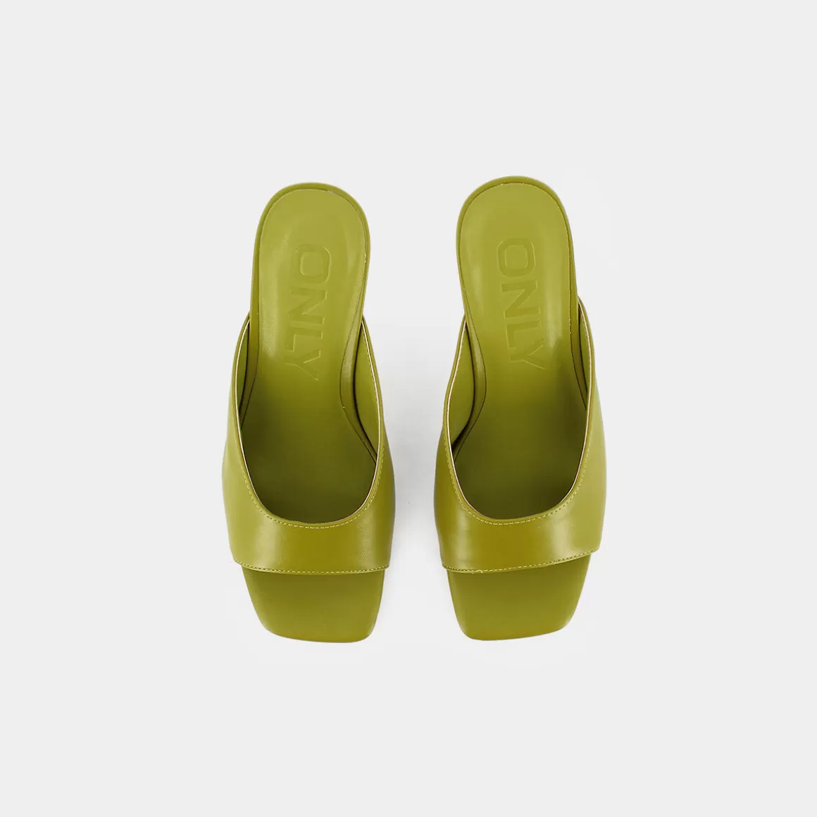 Sandales Femme Élégantes Laiko Verdure - Vert Printanier | Modèle 15281374 | Collection Printemps-Été 2024