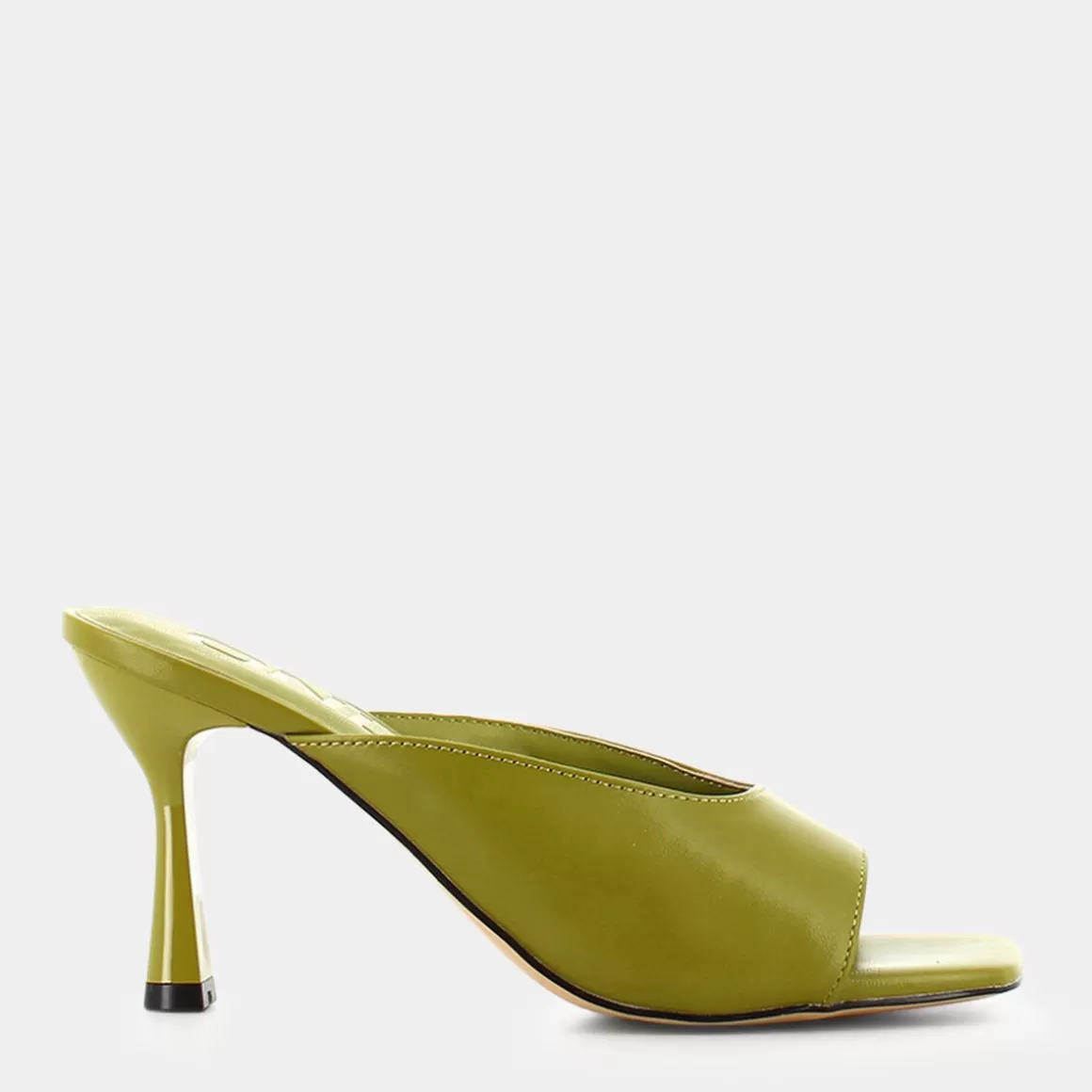 Sandales Femme Élégantes Laiko Verdure - Vert Printanier | Modèle 15281374 | Collection Printemps-Été 2024