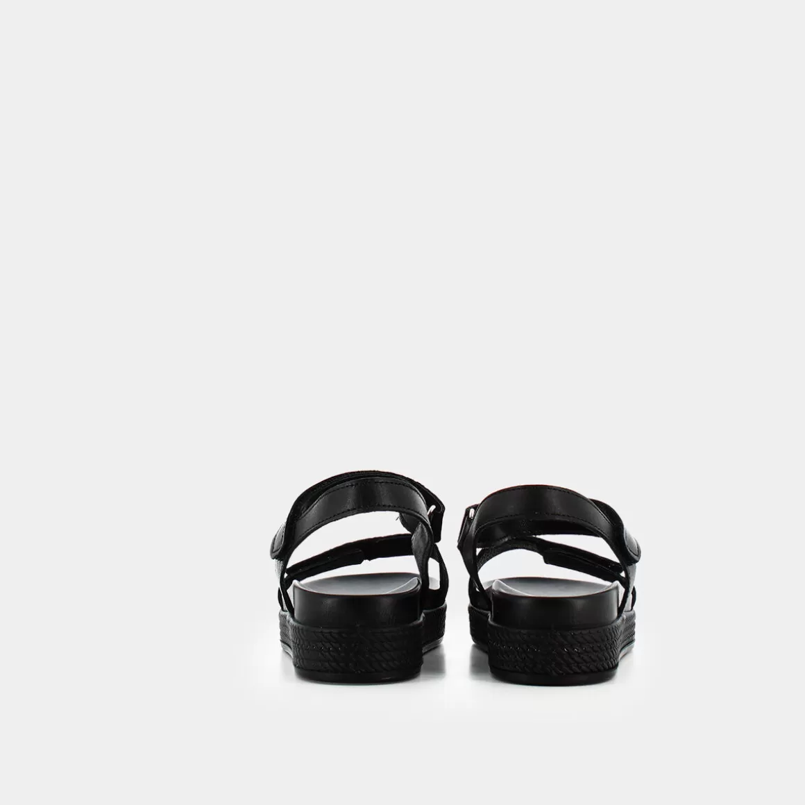 Sandales Delizia Noir IGI & CO. - Modèle 3673200 en Promotion Exclusives
