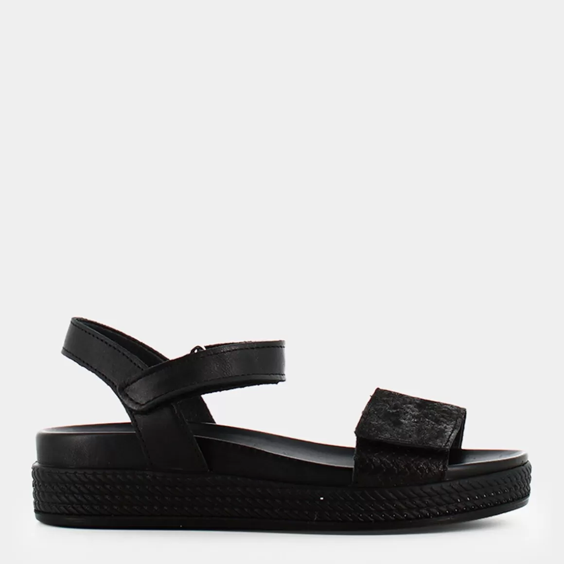 Sandales Delizia Noir IGI & CO. - Modèle 3673200 en Promotion Exclusives
