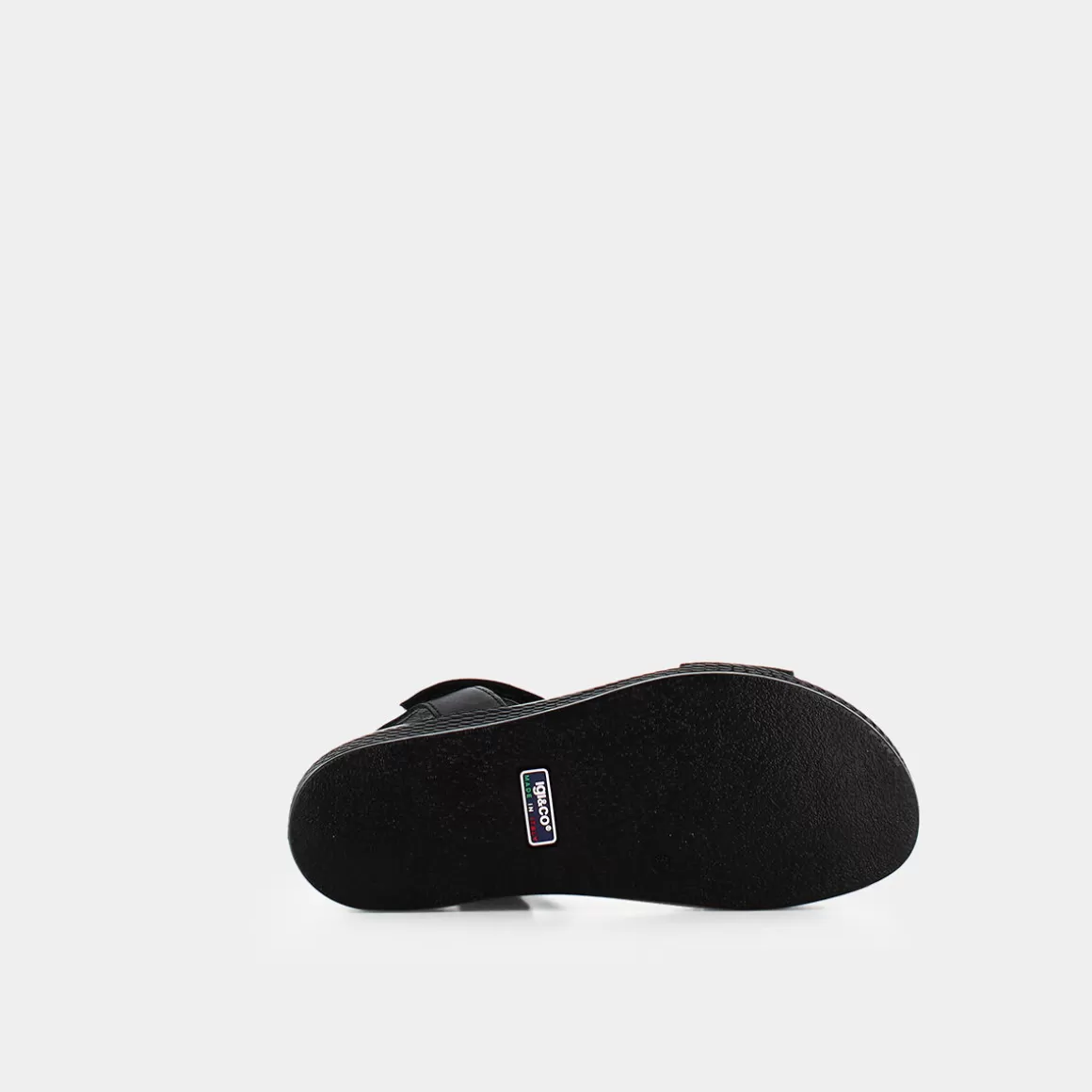Sandales Delizia Noir IGI & CO. - Modèle 3673200 en Promotion Exclusives