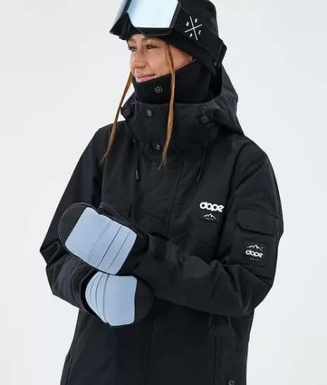 Équipement Élite Street Cred - Veste Chaude Glisse Urbaine (Collection Neige Radicale)