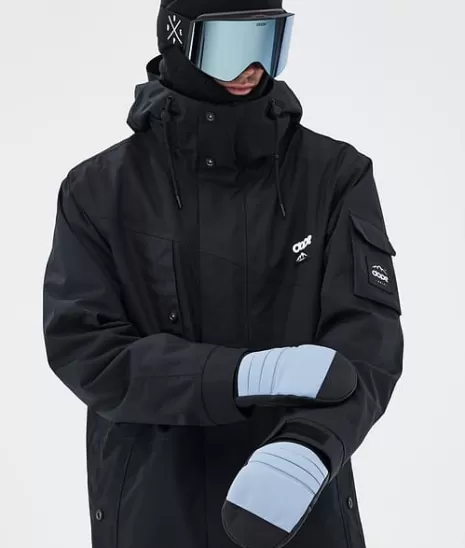 Équipement Élite Street Cred - Veste Chaude Glisse Urbaine (Collection Neige Radicale)
