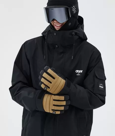 Glacial Chic - Équipement Premium pour Sports d'Hiver en Édition Limitée (Ace*Dope Snow)