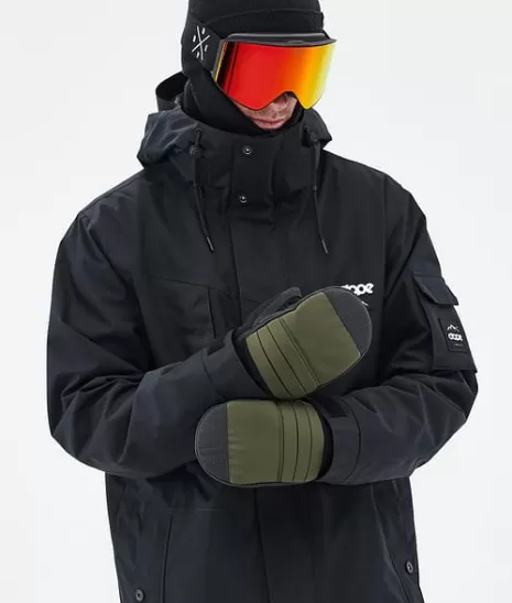 Veste Dope Snow Ace - Collection Hiver Stylée en Ligne