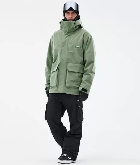 Dope Snow by Acme - Veste Hiver 2024 : Soldes Exceptionnelles ⛄ Ne manquez pas cette Édition Limitée ! ❄️🔥 #StyleMontagnard