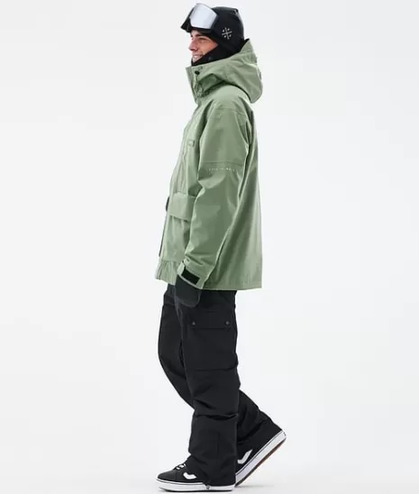 Dope Snow by Acme - Veste Hiver 2024 : Soldes Exceptionnelles ⛄ Ne manquez pas cette Édition Limitée ! ❄️🔥 #StyleMontagnard