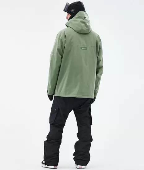 Dope Snow by Acme - Veste Hiver 2024 : Soldes Exceptionnelles ⛄ Ne manquez pas cette Édition Limitée ! ❄️🔥 #StyleMontagnard