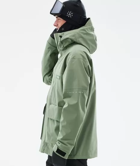Dope Snow by Acme - Veste Hiver 2024 : Soldes Exceptionnelles ⛄ Ne manquez pas cette Édition Limitée ! ❄️🔥 #StyleMontagnard