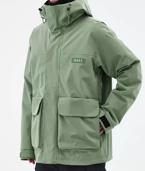 Dope Snow by Acme - Veste Hiver 2024 : Soldes Exceptionnelles ⛄ Ne manquez pas cette Édition Limitée ! ❄️🔥 #StyleMontagnard