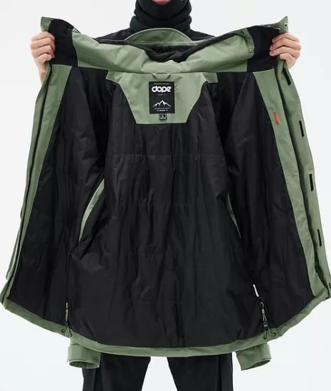 Dope Snow by Acme - Veste Hiver 2024 : Soldes Exceptionnelles ⛄ Ne manquez pas cette Édition Limitée ! ❄️🔥 #StyleMontagnard