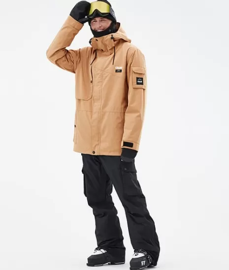 Adept – Veste de Ski Neige de l'Extrême | Collection Hiver 2024 (Expédition Express & Achat Sécurisé)