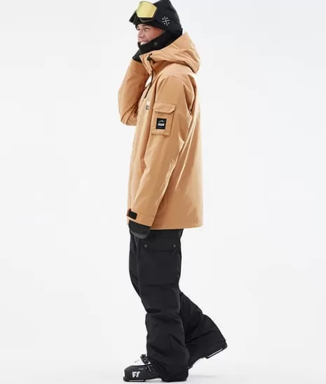 Adept – Veste de Ski Neige de l'Extrême | Collection Hiver 2024 (Expédition Express & Achat Sécurisé)