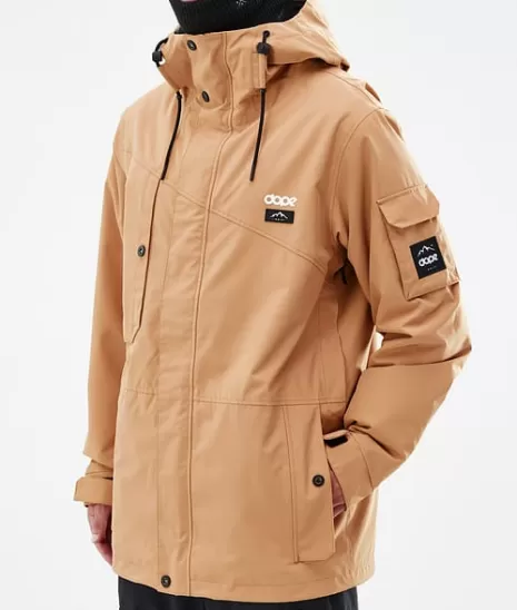 Adept – Veste de Ski Neige de l'Extrême | Collection Hiver 2024 (Expédition Express & Achat Sécurisé)