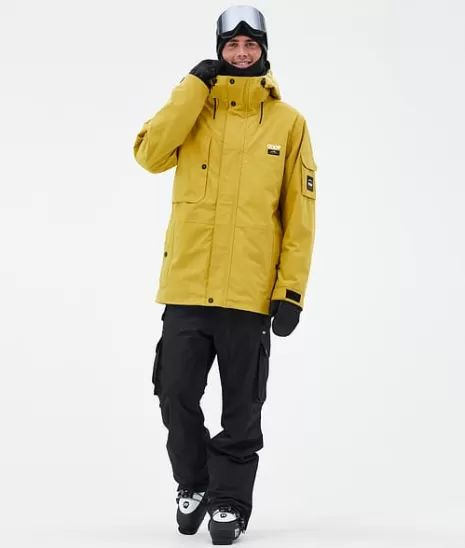 Veste de snowboard tendance | Style urbain & confort optimal - Collection Hiver 2024