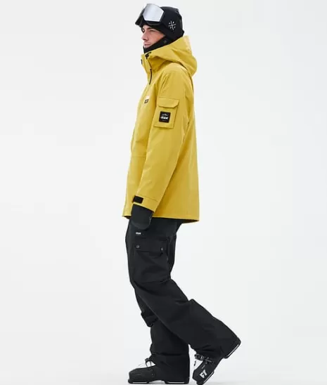 Veste de snowboard tendance | Style urbain & confort optimal - Collection Hiver 2024