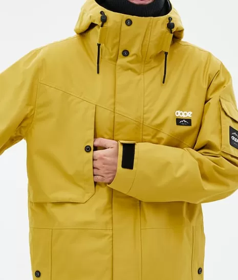 Veste de snowboard tendance | Style urbain & confort optimal - Collection Hiver 2024