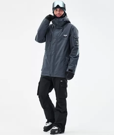 Doudoune Chaude Adept Édition Exclusive - Confort Polaire pour Aventures Hivernales