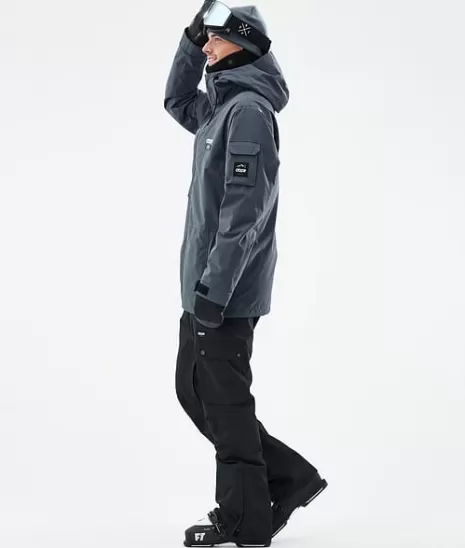 Doudoune Chaude Adept Édition Exclusive - Confort Polaire pour Aventures Hivernales