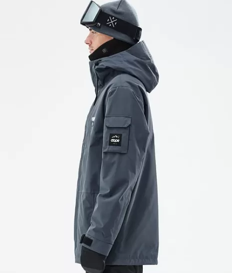 Doudoune Chaude Adept Édition Exclusive - Confort Polaire pour Aventures Hivernales