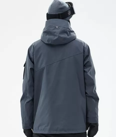 Doudoune Chaude Adept Édition Exclusive - Confort Polaire pour Aventures Hivernales