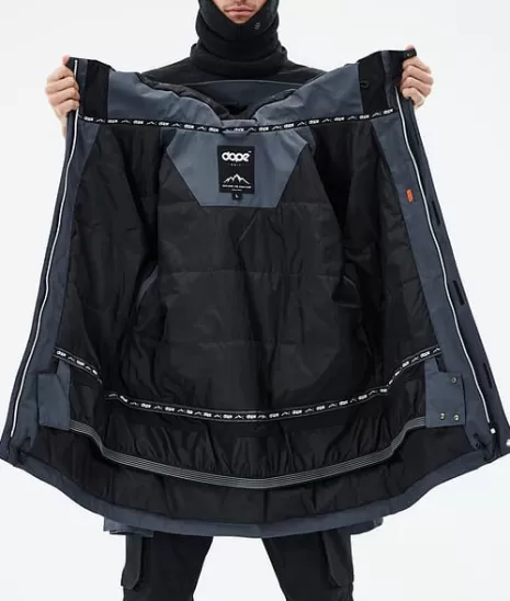 Doudoune Chaude Adept Édition Exclusive - Confort Polaire pour Aventures Hivernales