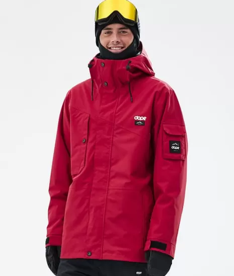 Adept Veste Imperméable Neige Radicale - Nouvelle Collection Édition Limitée Hiver 2024