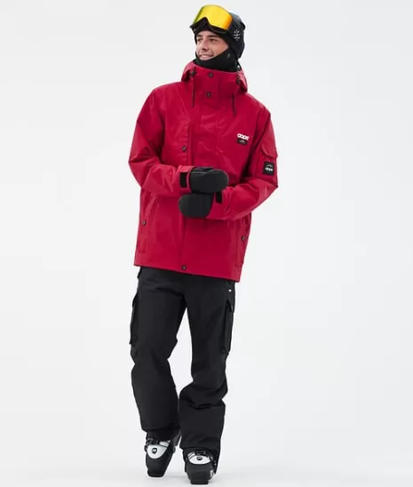 Adept Veste Imperméable Neige Radicale - Nouvelle Collection Édition Limitée Hiver 2024