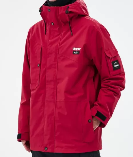 Adept Veste Imperméable Neige Radicale - Nouvelle Collection Édition Limitée Hiver 2024