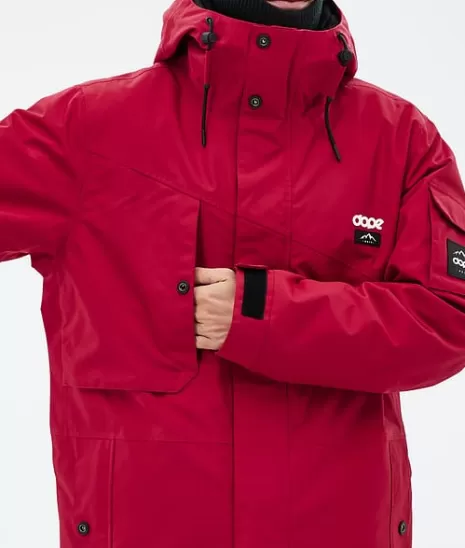 Adept Veste Imperméable Neige Radicale - Nouvelle Collection Édition Limitée Hiver 2024