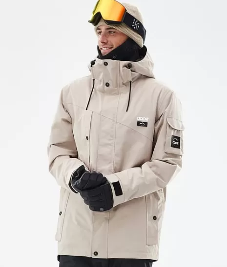 AdepTek Veste Snowboard Pro - Conçu pour l'Hiver Exceptionnel