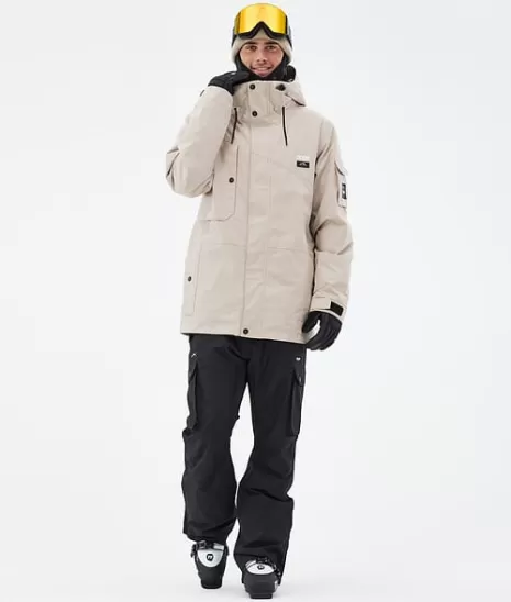 AdepTek Veste Snowboard Pro - Conçu pour l'Hiver Exceptionnel
