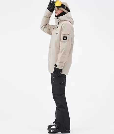 AdepTek Veste Snowboard Pro - Conçu pour l'Hiver Exceptionnel