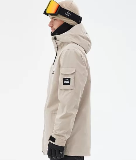 AdepTek Veste Snowboard Pro - Conçu pour l'Hiver Exceptionnel