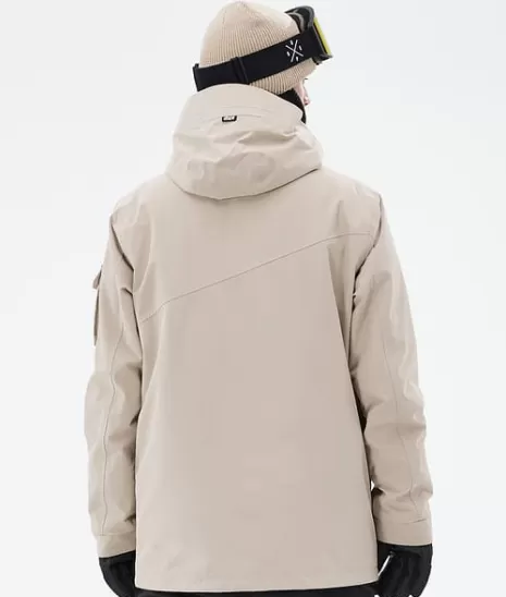 AdepTek Veste Snowboard Pro - Conçu pour l'Hiver Exceptionnel
