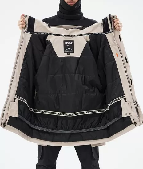 AdepTek Veste Snowboard Pro - Conçu pour l'Hiver Exceptionnel