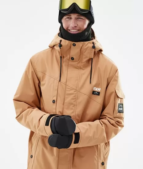 Génial Snowboard – Experts en Équipement Hivernal Chamonix 

(：