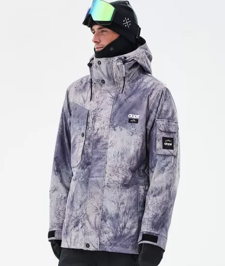 Équipement Hiver Premium Adept - Style Montagne Inégalé pour Passionnés de Glisse