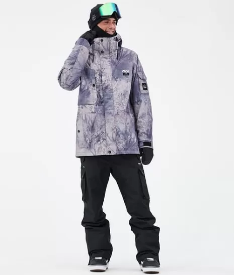 Équipement Hiver Premium Adept - Style Montagne Inégalé pour Passionnés de Glisse