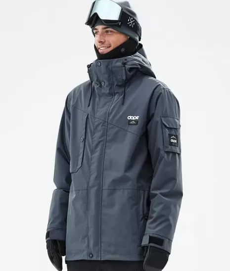 Équipements Premium Adept pour Affronter l'Hiver - Style Urbain & Performance Glisse 

(，