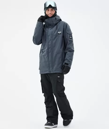 Équipements Premium Adept pour Affronter l'Hiver - Style Urbain & Performance Glisse 

(，