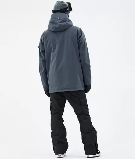 Équipements Premium Adept pour Affronter l'Hiver - Style Urbain & Performance Glisse 

(，