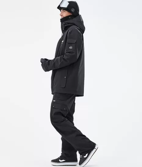 Adept - Veste de Ski Ultra Chaude Édition Neige