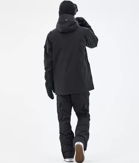 Adept - Veste de Ski Ultra Chaude Édition Neige