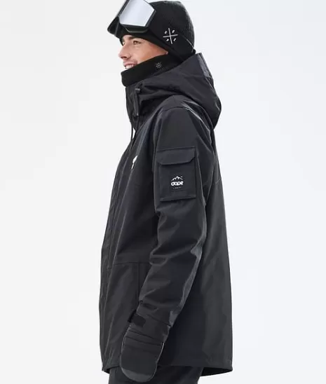 Adept - Veste de Ski Ultra Chaude Édition Neige