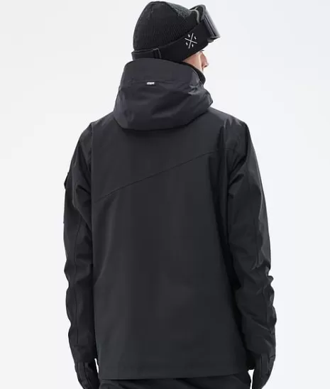 Adept - Veste de Ski Ultra Chaude Édition Neige