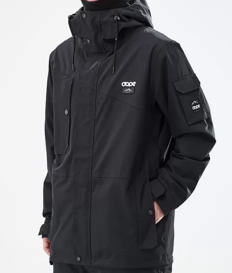 Adept - Veste de Ski Ultra Chaude Édition Neige