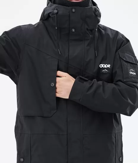 Adept - Veste de Ski Ultra Chaude Édition Neige
